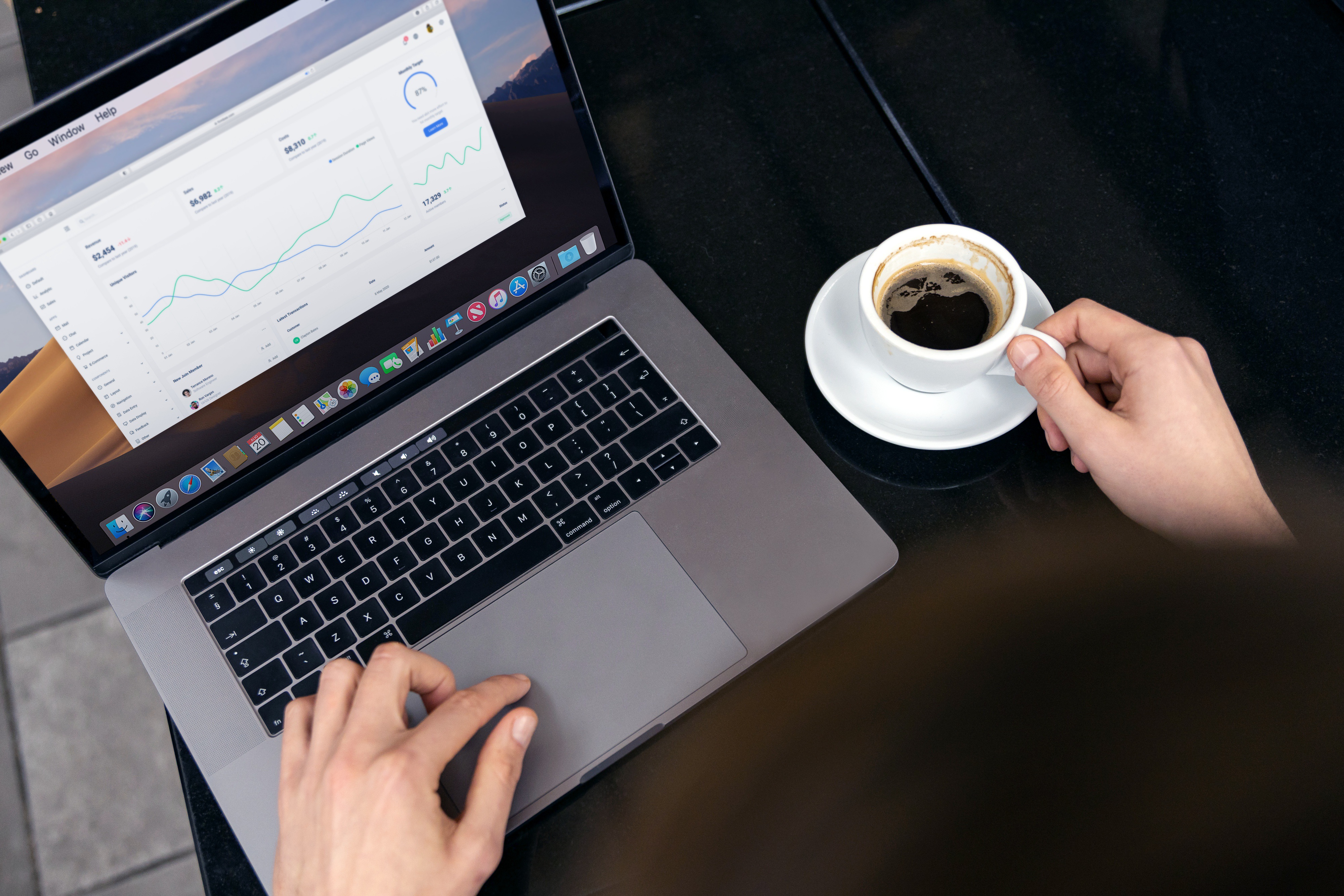 Unlock productivity potential with AI